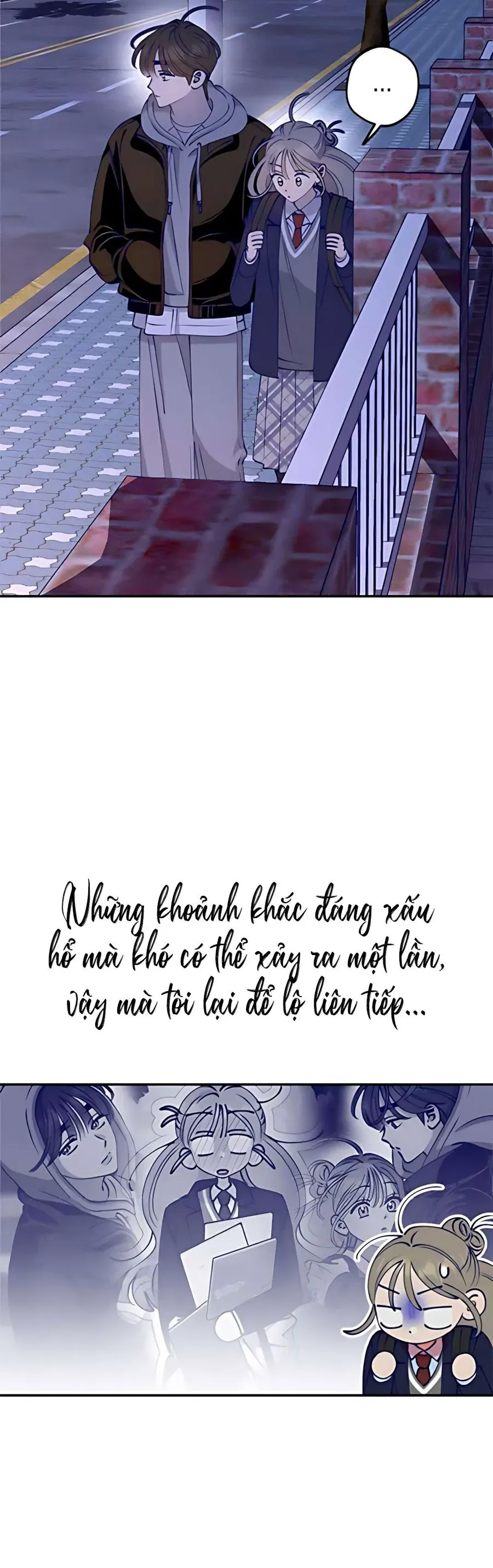 Gửi Đến Da Jeong Của Tôi - Chapter 3 - Page 25