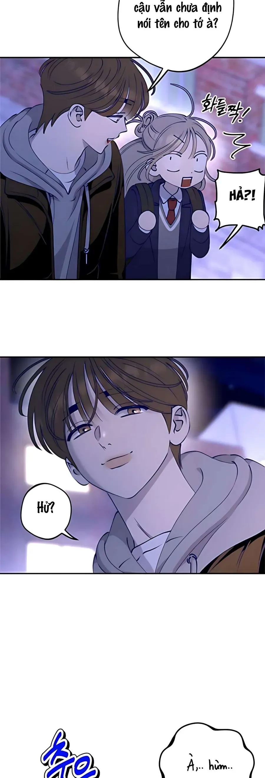 Gửi Đến Da Jeong Của Tôi - Chapter 3 - Page 27