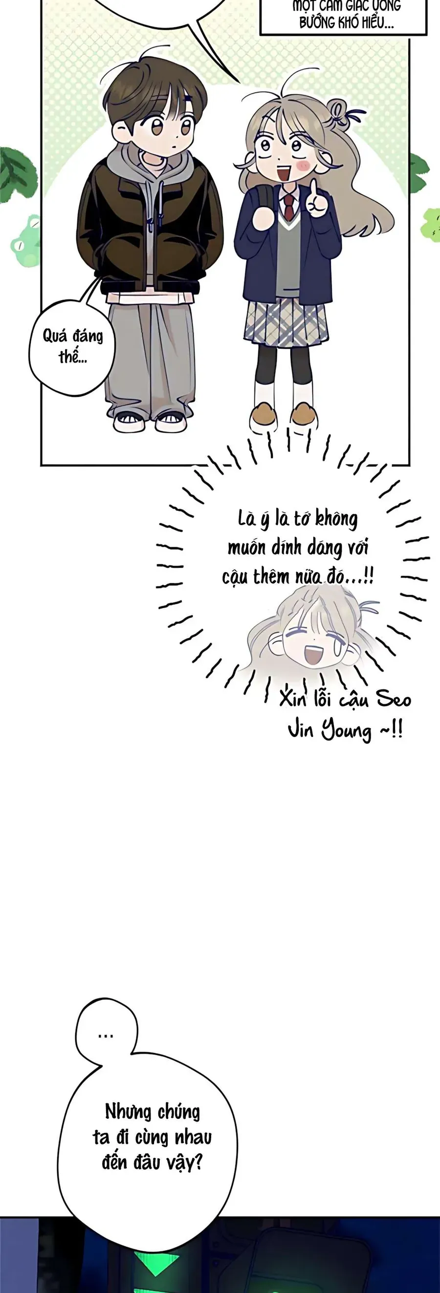 Gửi Đến Da Jeong Của Tôi - Chapter 3 - Page 30