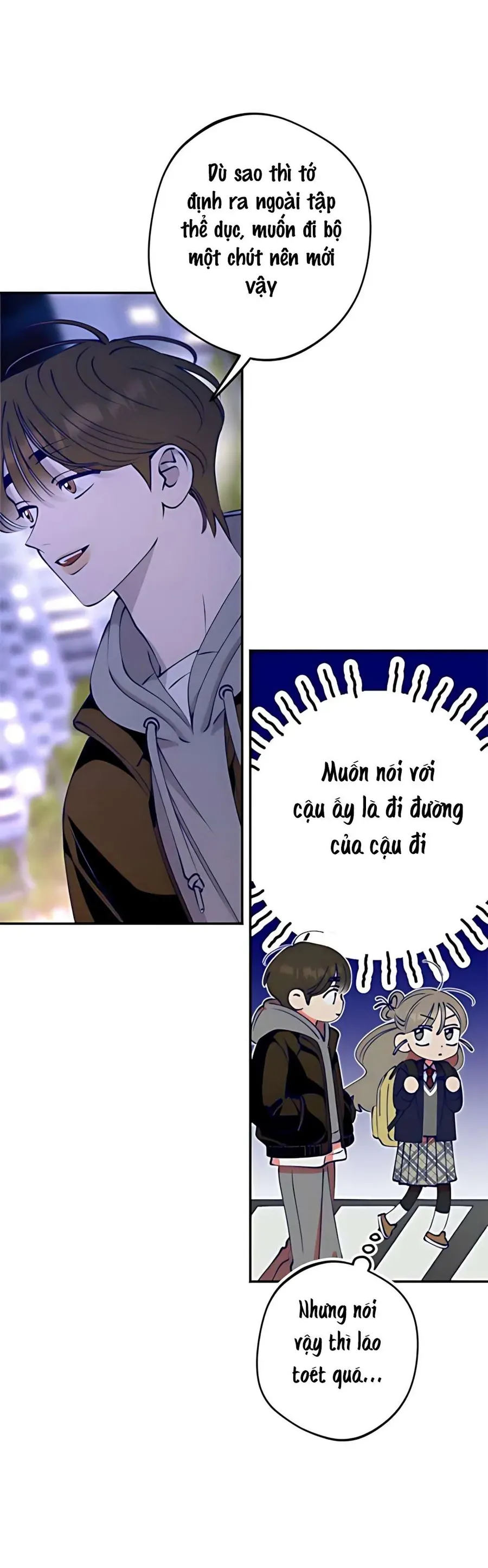 Gửi Đến Da Jeong Của Tôi - Chapter 3 - Page 32