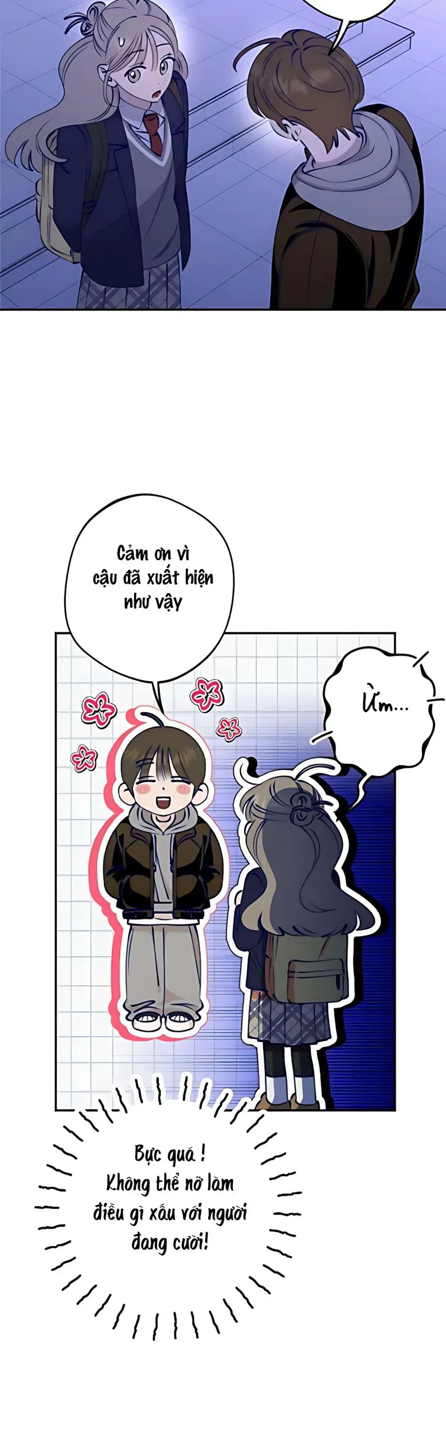 Gửi Đến Da Jeong Của Tôi - Chapter 3 - Page 35