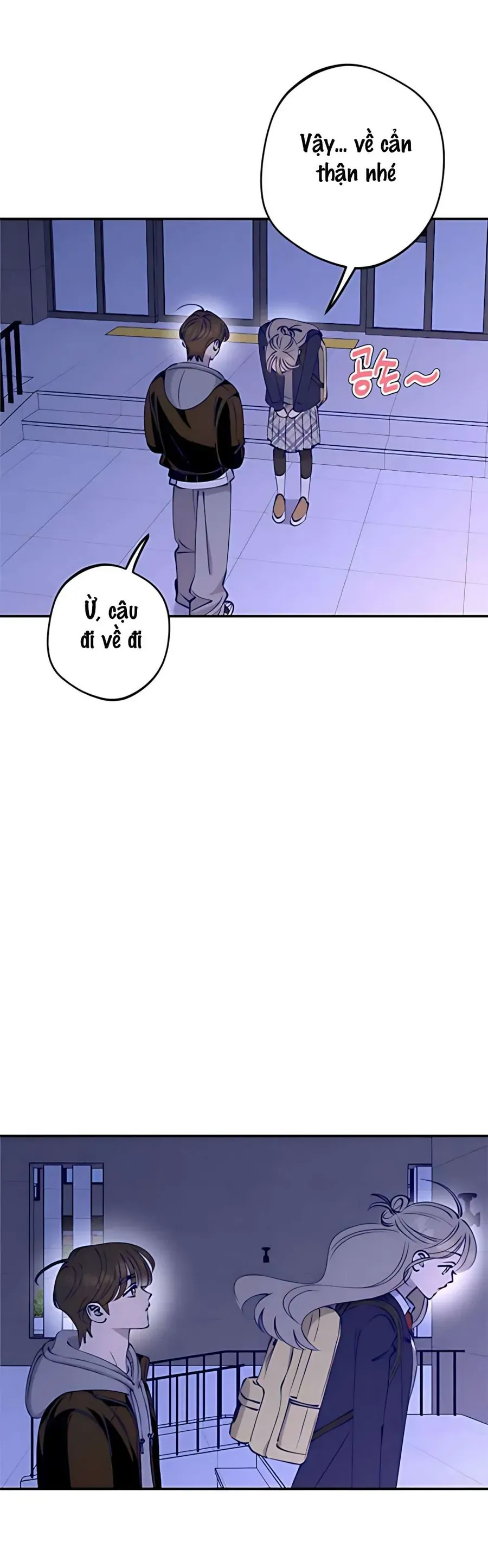 Gửi Đến Da Jeong Của Tôi - Chapter 3 - Page 36
