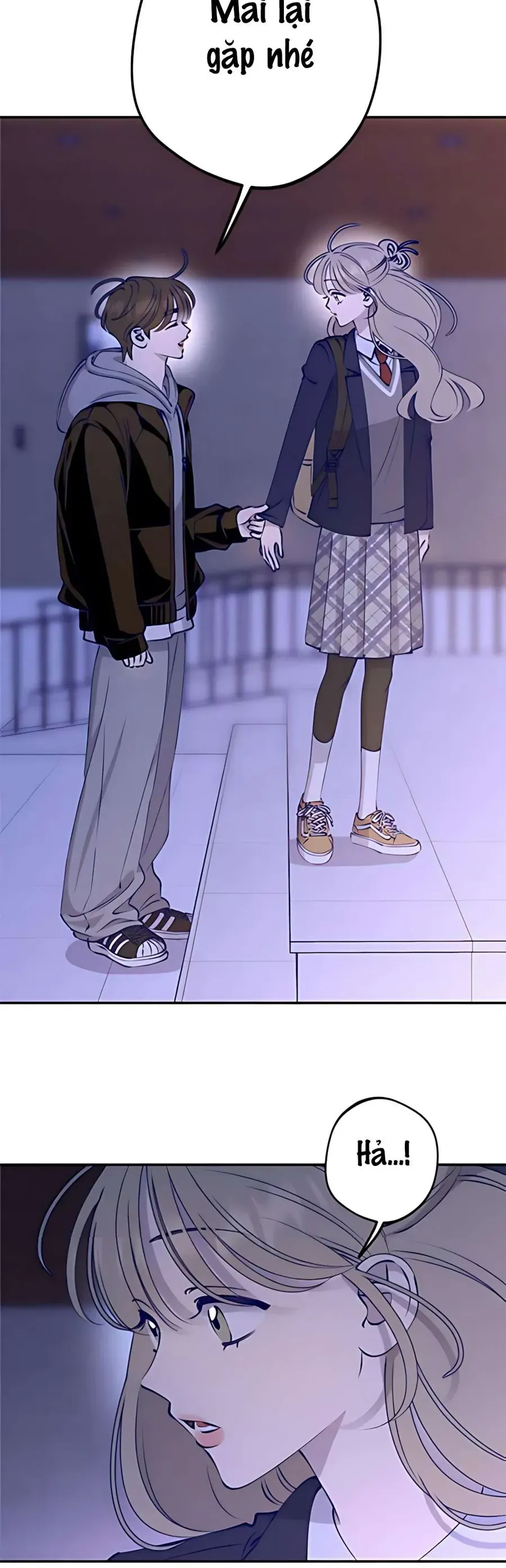 Gửi Đến Da Jeong Của Tôi - Chapter 3 - Page 39