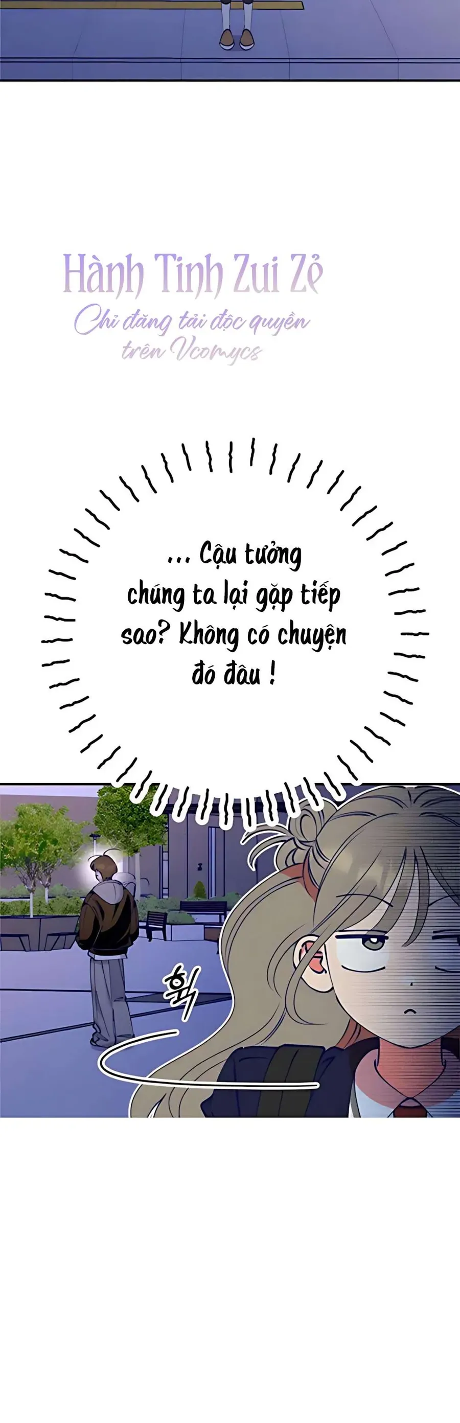Gửi Đến Da Jeong Của Tôi - Chapter 3 - Page 41