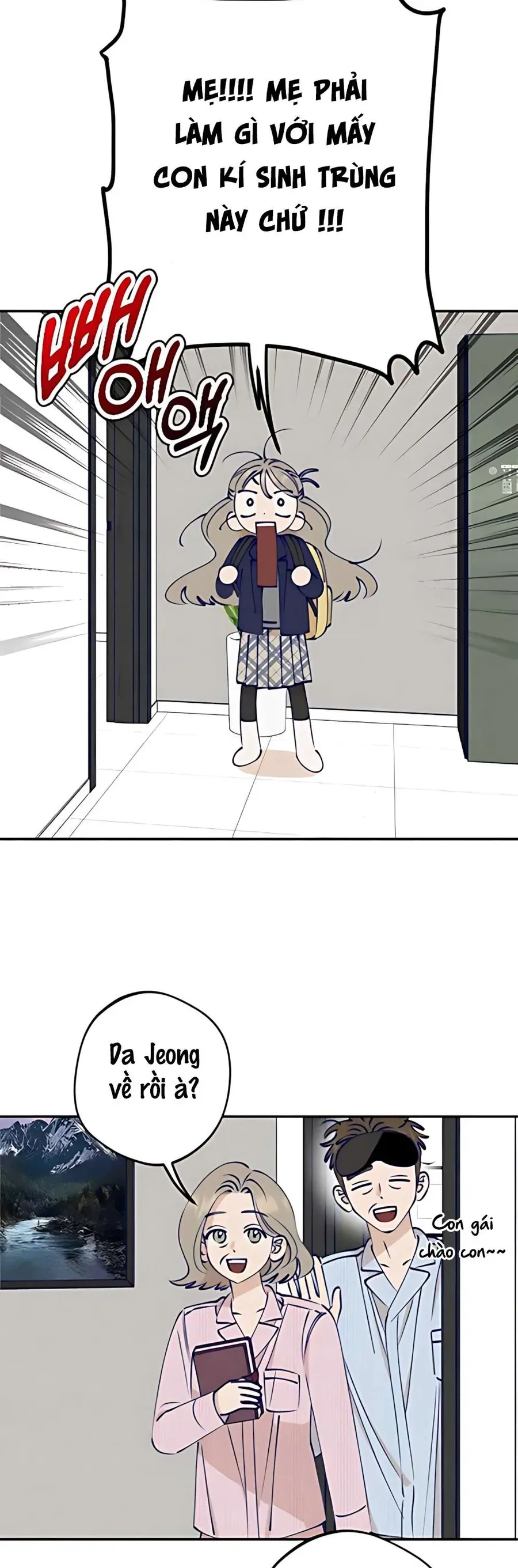 Gửi Đến Da Jeong Của Tôi - Chapter 3 - Page 45