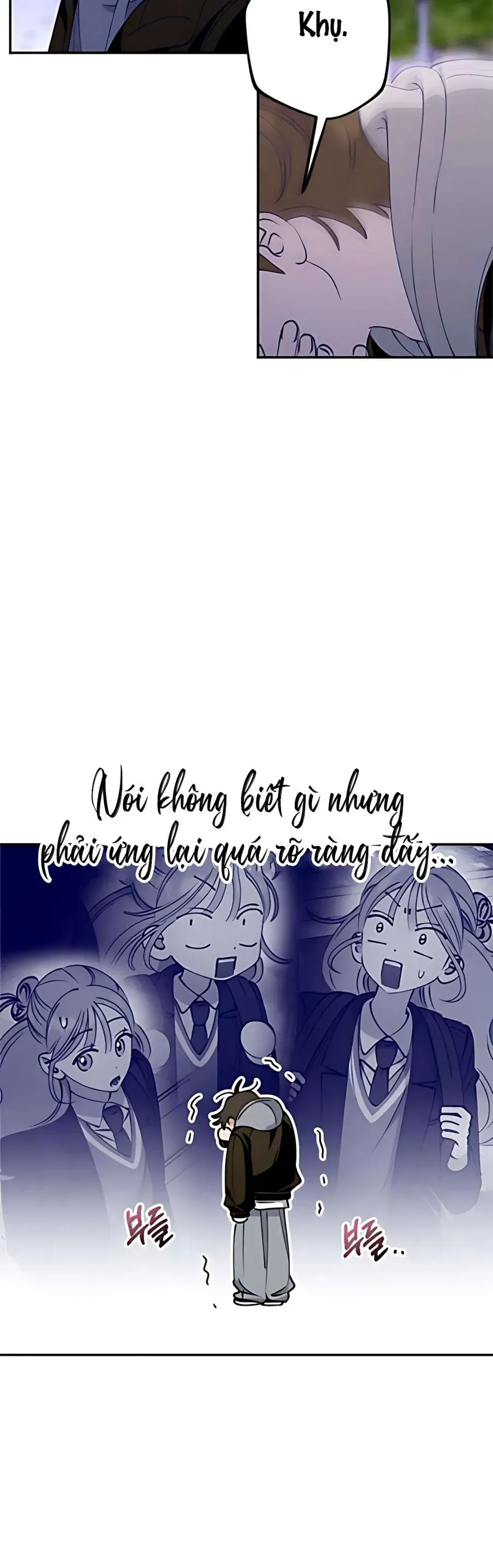 Gửi Đến Da Jeong Của Tôi - Chapter 3 - Page 49