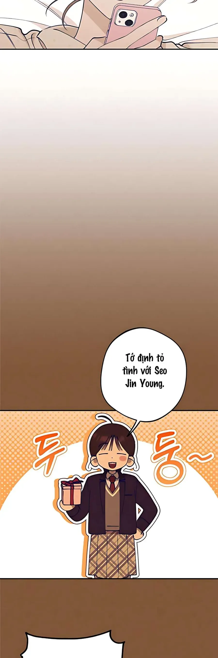 Gửi Đến Da Jeong Của Tôi - Chapter 3 - Page 54