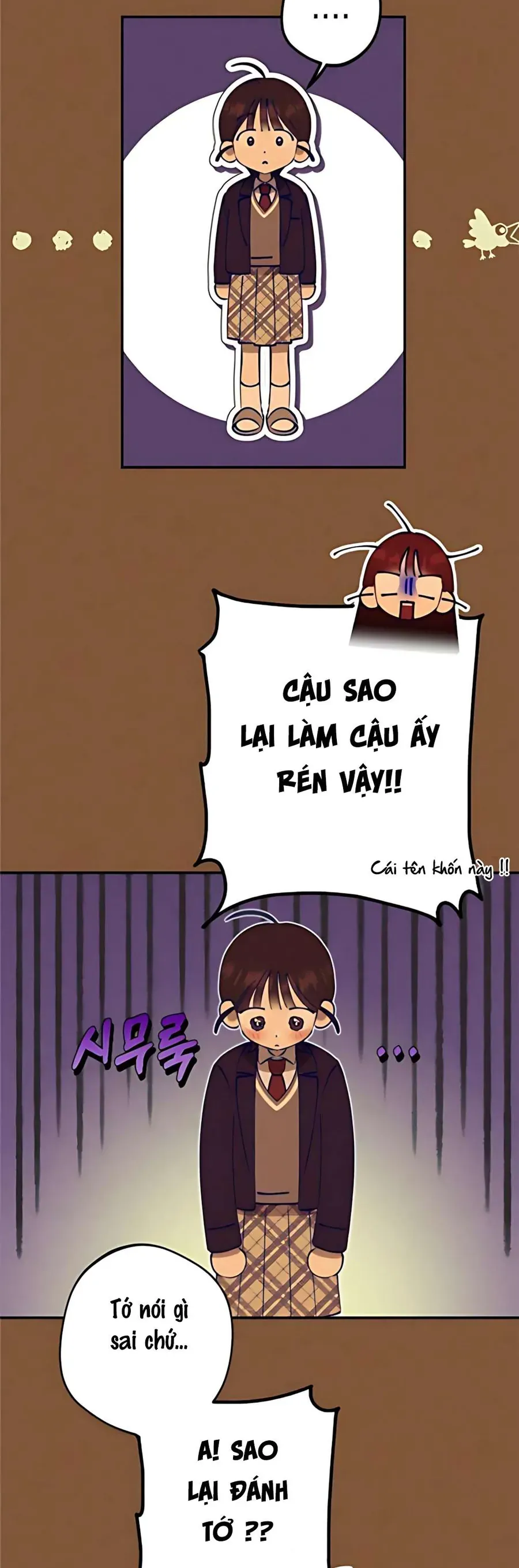 Gửi Đến Da Jeong Của Tôi - Chapter 3 - Page 57