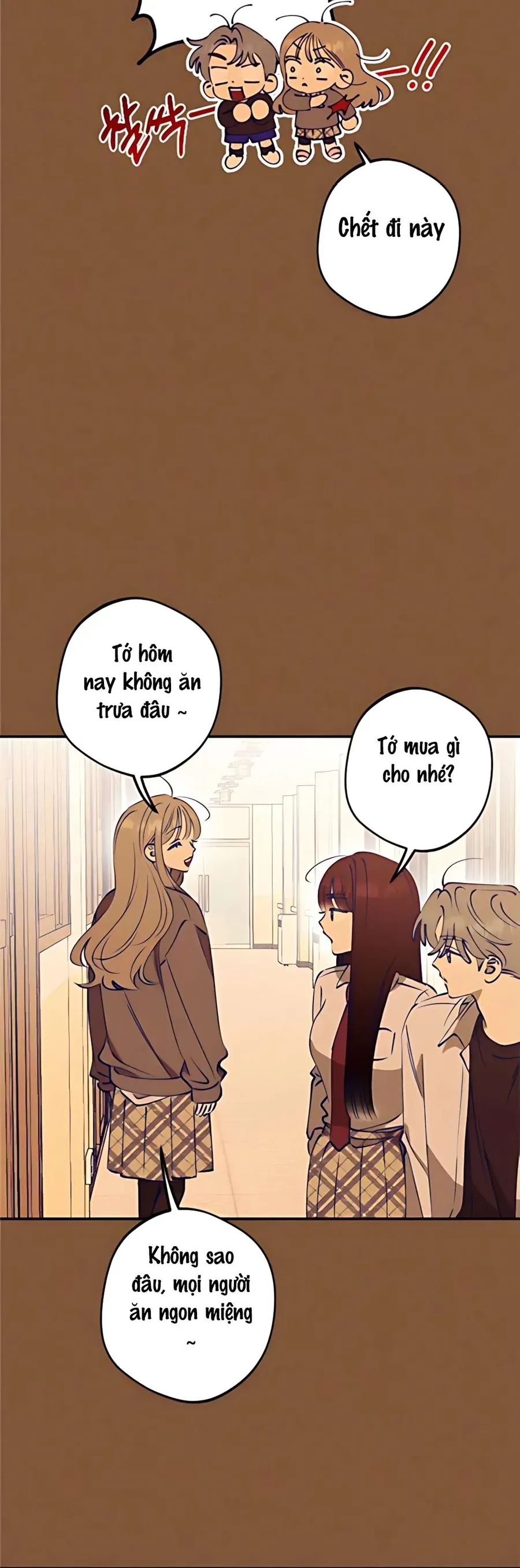 Gửi Đến Da Jeong Của Tôi - Chapter 3 - Page 58