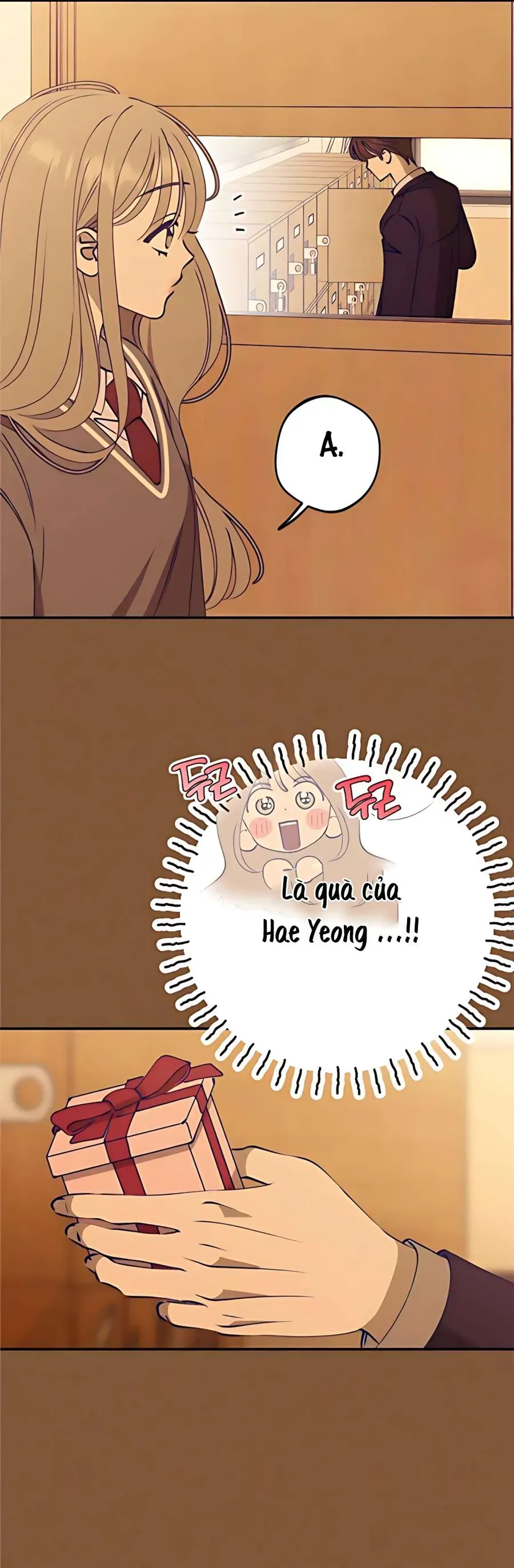 Gửi Đến Da Jeong Của Tôi - Chapter 3 - Page 59