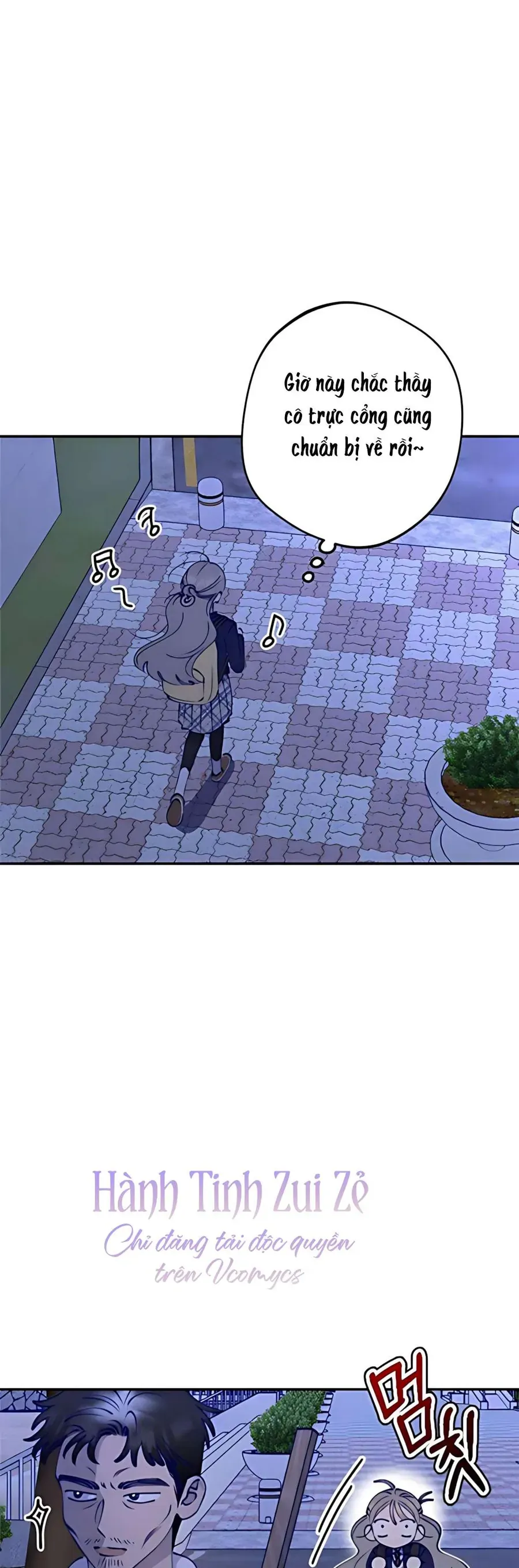 Gửi Đến Da Jeong Của Tôi - Chapter 3 - Page 7