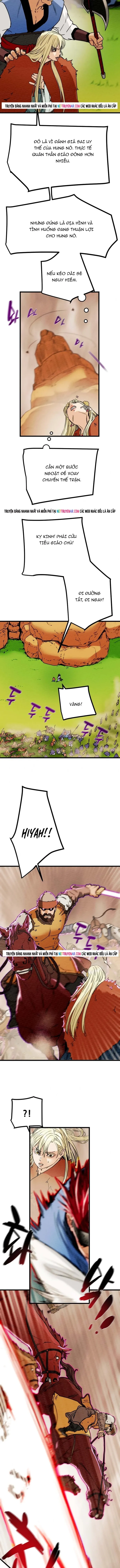 Minh Nguyệt Truyện - Chapter 129 - Page 12