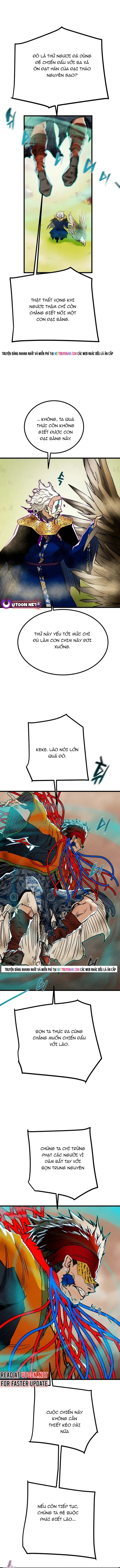 Minh Nguyệt Truyện - Chapter 129 - Page 16