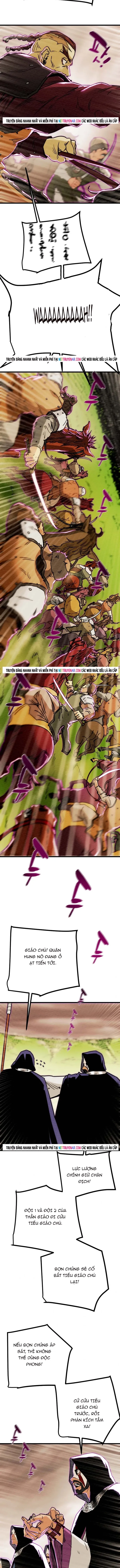 Minh Nguyệt Truyện - Chapter 129 - Page 5