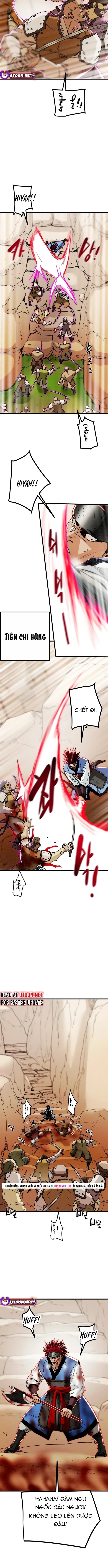 Minh Nguyệt Truyện - Chapter 130 - Page 10