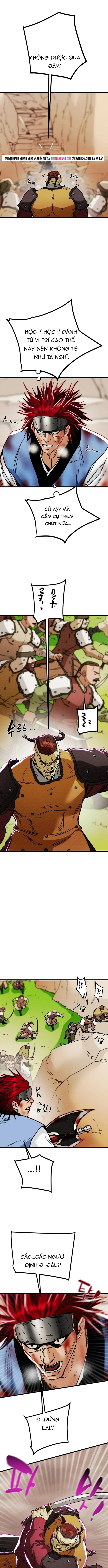 Minh Nguyệt Truyện - Chapter 130 - Page 11