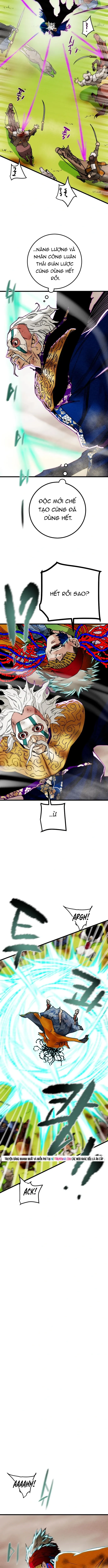 Minh Nguyệt Truyện - Chapter 130 - Page 8