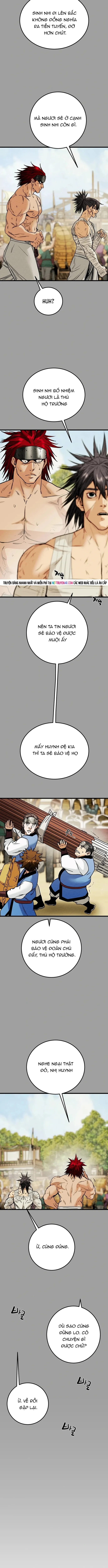 Minh Nguyệt Truyện - Chapter 131 - Page 9