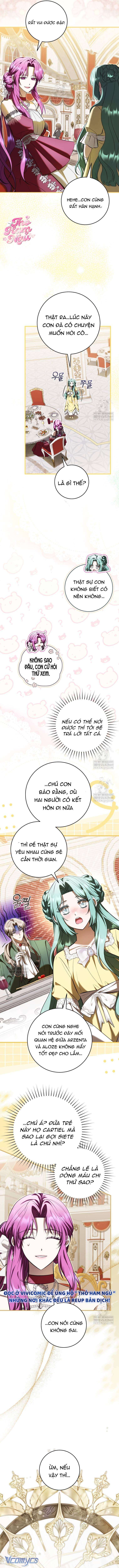 Nữ Phụ Muốn Chạy Trốn Khỏi Gã Nam Chính Ám Ảnh - Chapter 32 - Page 10