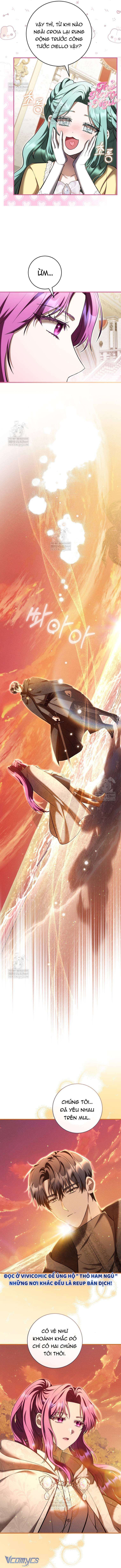 Nữ Phụ Muốn Chạy Trốn Khỏi Gã Nam Chính Ám Ảnh - Chapter 32 - Page 12