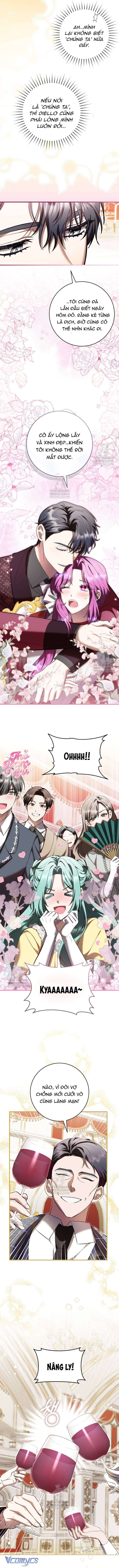 Nữ Phụ Muốn Chạy Trốn Khỏi Gã Nam Chính Ám Ảnh - Chapter 32 - Page 13