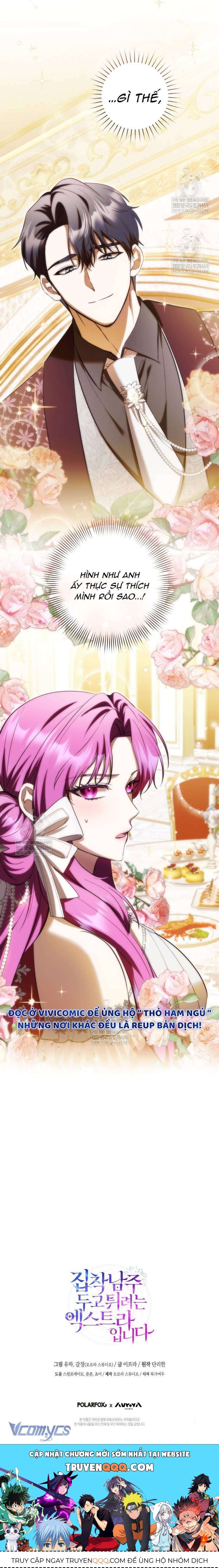 Nữ Phụ Muốn Chạy Trốn Khỏi Gã Nam Chính Ám Ảnh - Chapter 32 - Page 14