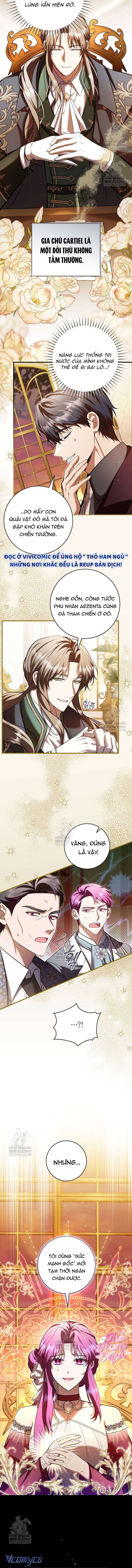 Nữ Phụ Muốn Chạy Trốn Khỏi Gã Nam Chính Ám Ảnh - Chapter 32 - Page 4