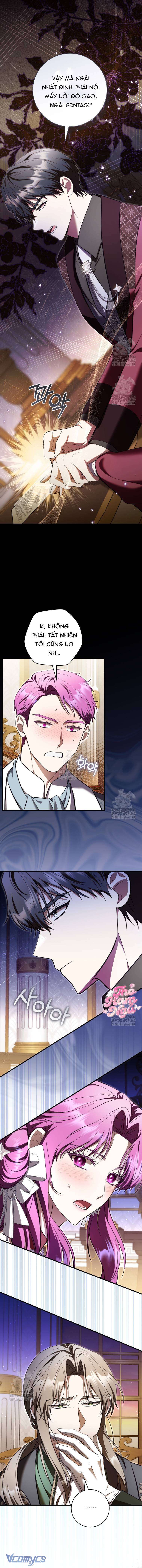 Nữ Phụ Muốn Chạy Trốn Khỏi Gã Nam Chính Ám Ảnh - Chapter 32 - Page 7