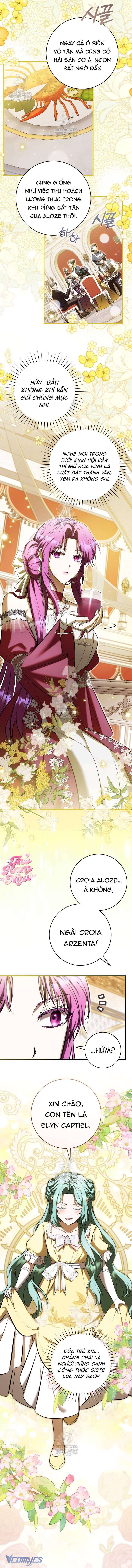 Nữ Phụ Muốn Chạy Trốn Khỏi Gã Nam Chính Ám Ảnh - Chapter 32 - Page 9