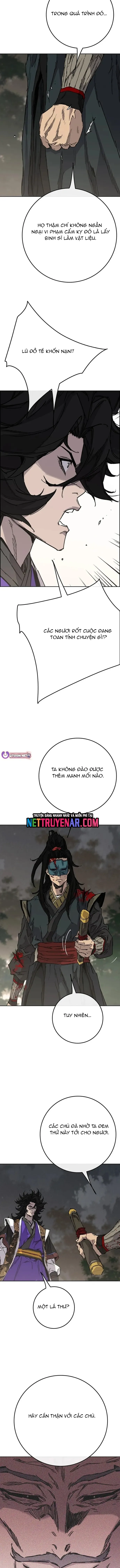 Tiên Kiếm Bất Bại - Chapter 270 - Page 10