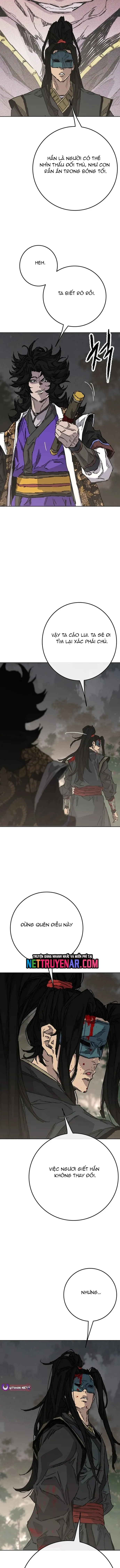 Tiên Kiếm Bất Bại - Chapter 270 - Page 11