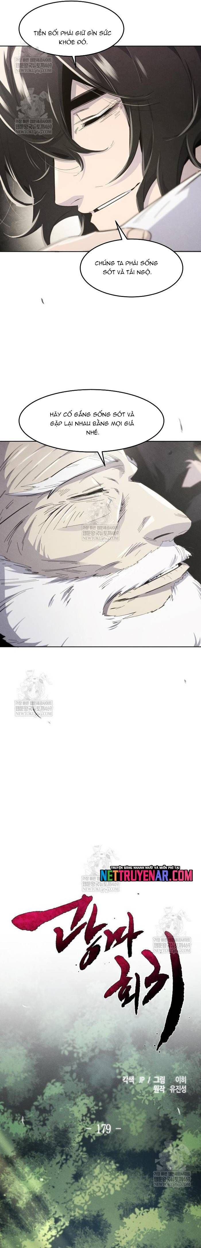 Cuồng Ma Tái Thế - Chapter 179 - Page 10