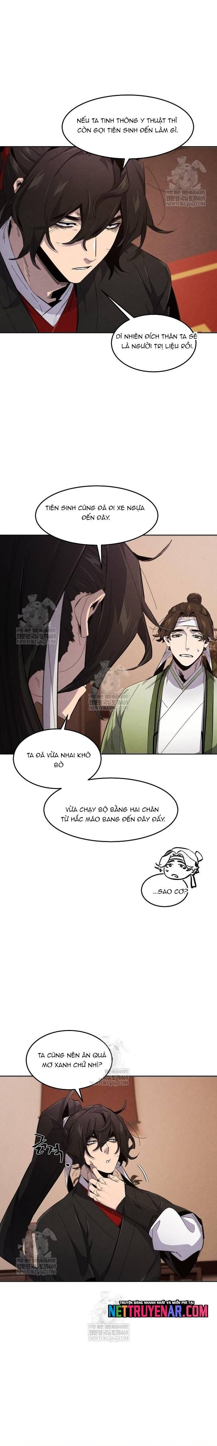 Cuồng Ma Tái Thế - Chapter 179 - Page 3