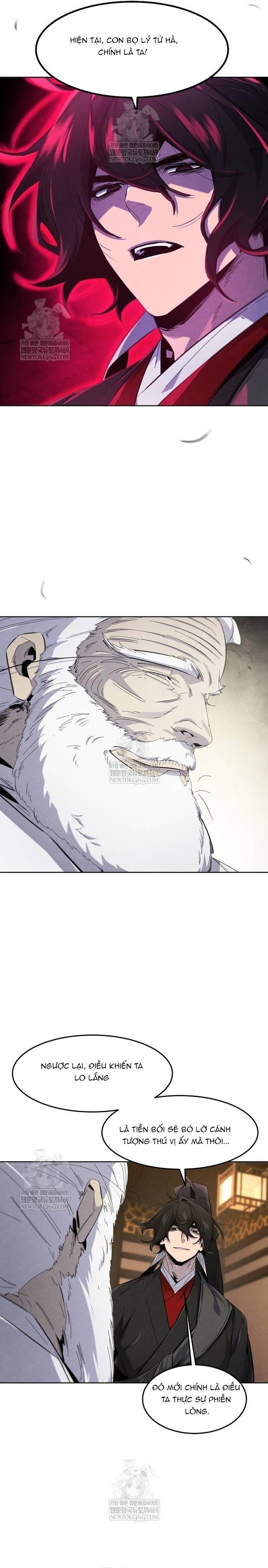 Cuồng Ma Tái Thế - Chapter 179 - Page 8