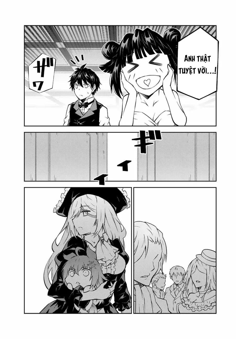 Từ Chức Nghiệp yếu nhất trở thành '' Thợ Rèn'' mạnh nhất - Chapter 123 - Page 5