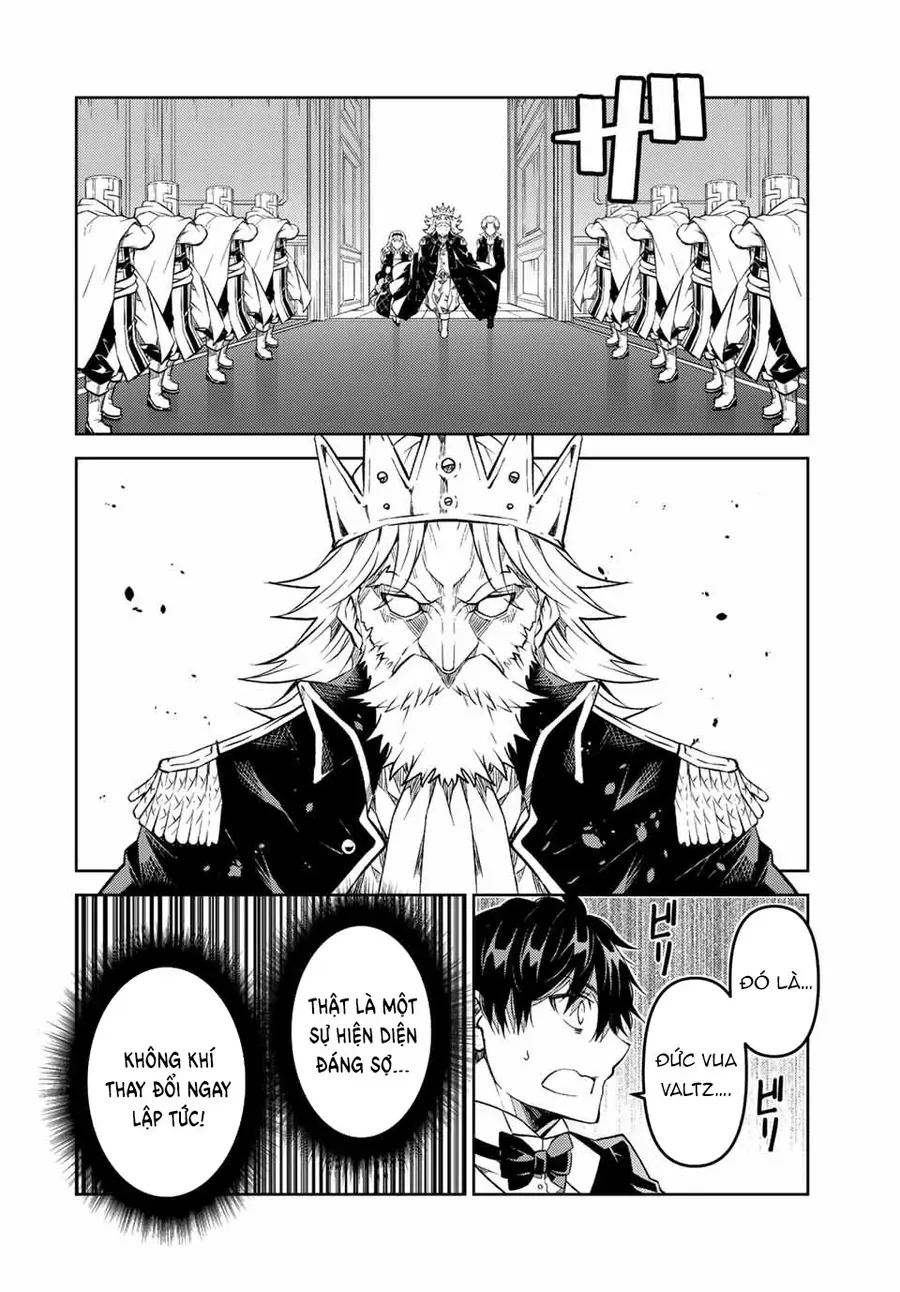 Từ Chức Nghiệp yếu nhất trở thành '' Thợ Rèn'' mạnh nhất - Chapter 123 - Page 6