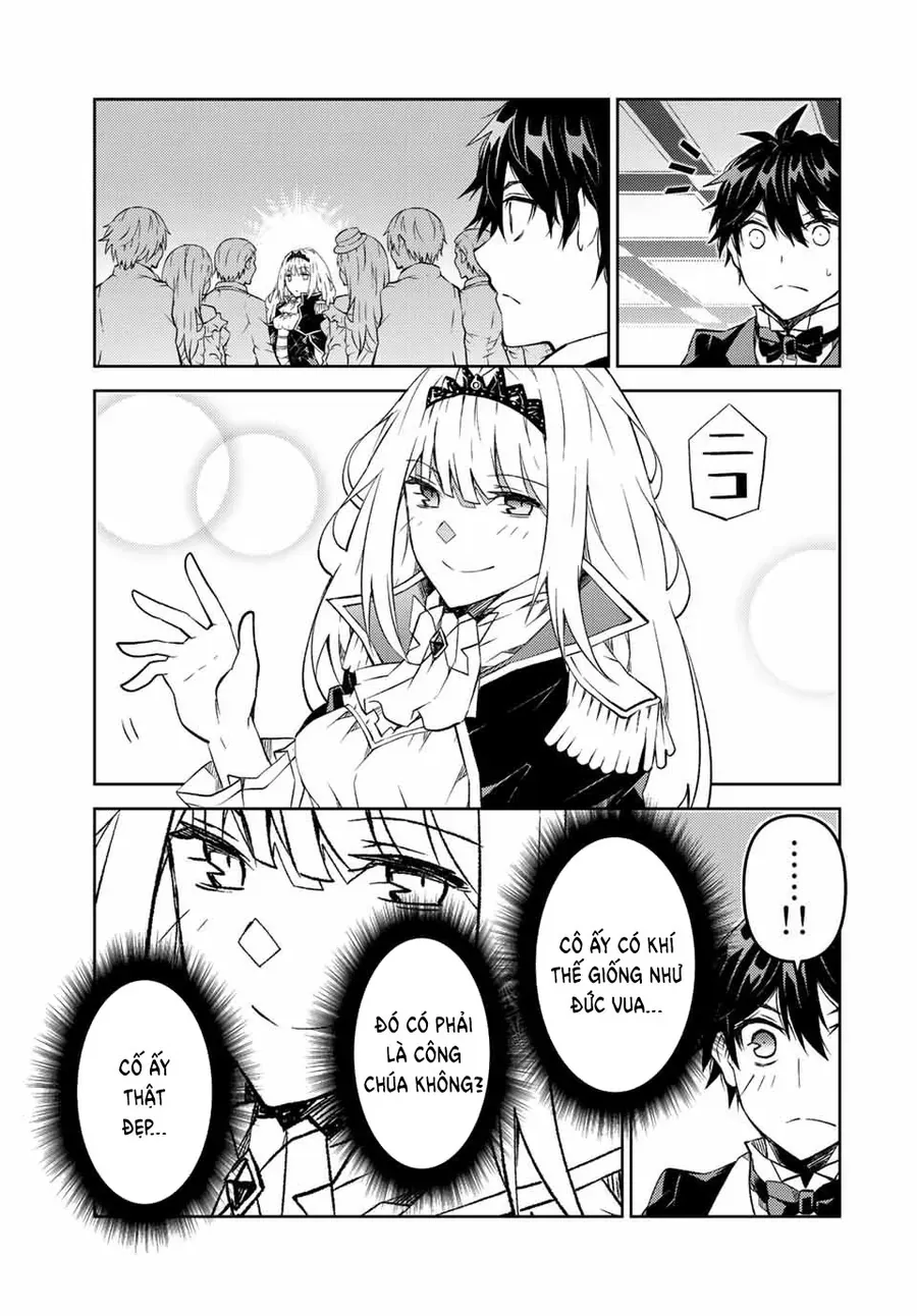 Từ Chức Nghiệp yếu nhất trở thành '' Thợ Rèn'' mạnh nhất - Chapter 123 - Page 7