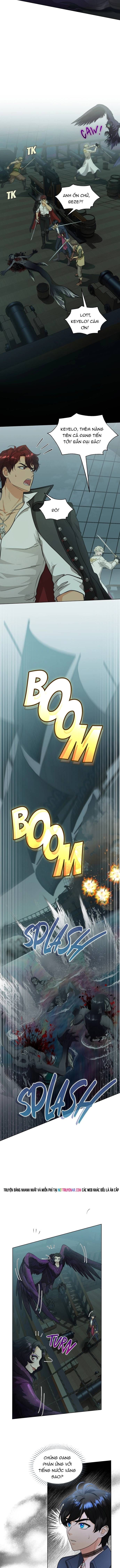 Hải Âu & Sói Hoang - Chapter 55 - Page 10