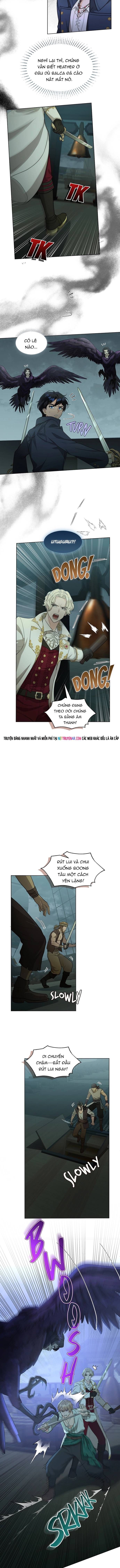 Hải Âu & Sói Hoang - Chapter 55 - Page 11