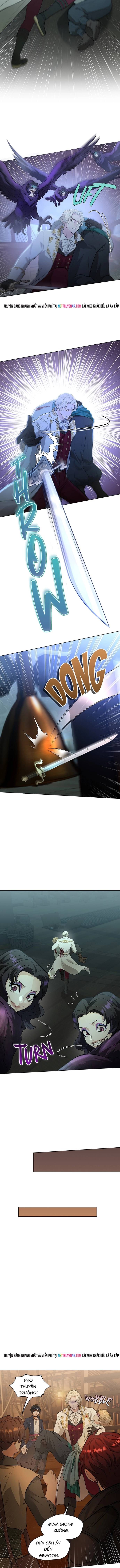 Hải Âu & Sói Hoang - Chapter 55 - Page 13