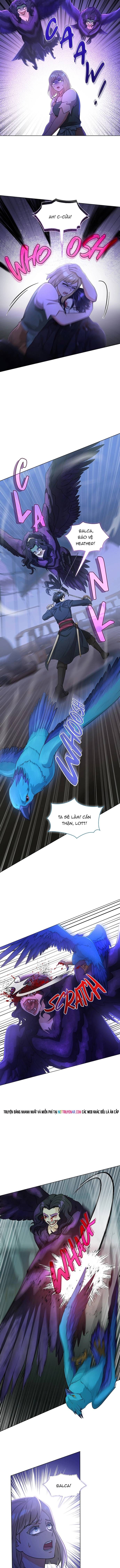 Hải Âu & Sói Hoang - Chapter 55 - Page 5