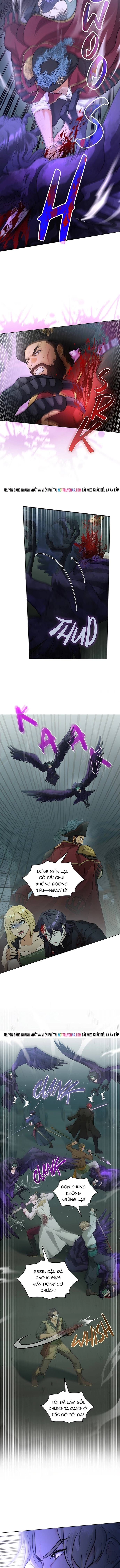 Hải Âu & Sói Hoang - Chapter 55 - Page 7