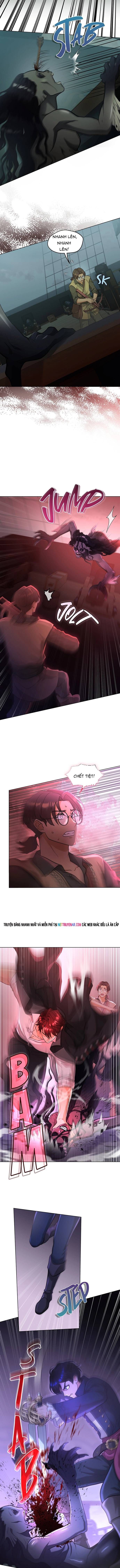 Hải Âu & Sói Hoang - Chapter 55 - Page 9