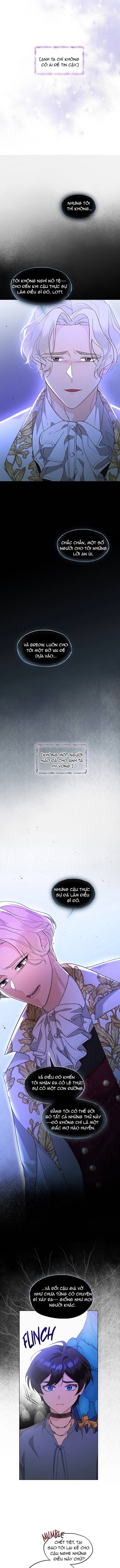 Hải Âu & Sói Hoang - Chapter 56 - Page 10