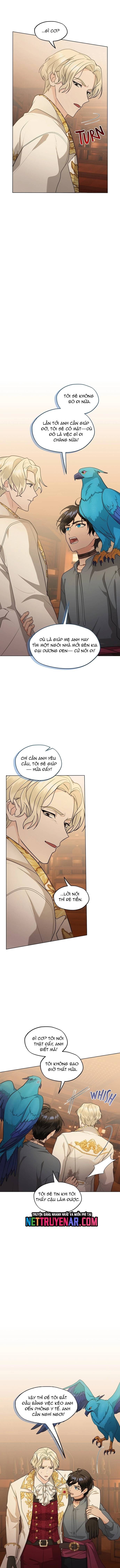 Hải Âu & Sói Hoang - Chapter 56 - Page 12