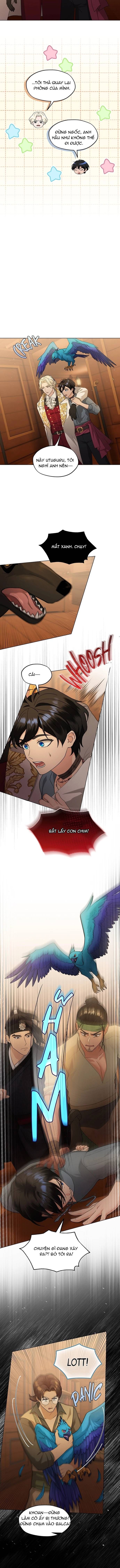 Hải Âu & Sói Hoang - Chapter 56 - Page 13