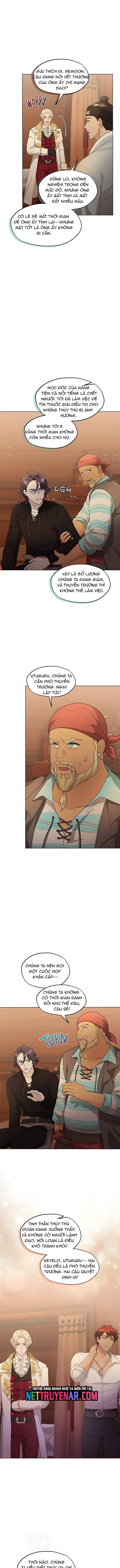 Hải Âu & Sói Hoang - Chapter 56 - Page 3