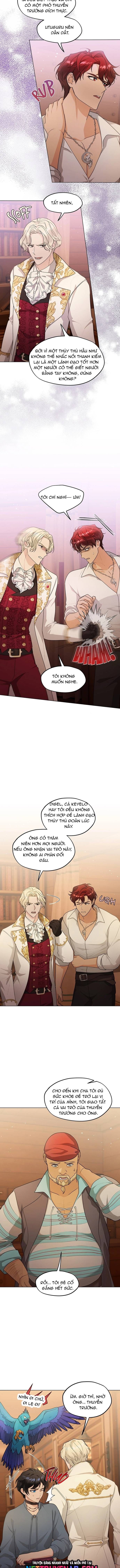 Hải Âu & Sói Hoang - Chapter 56 - Page 4