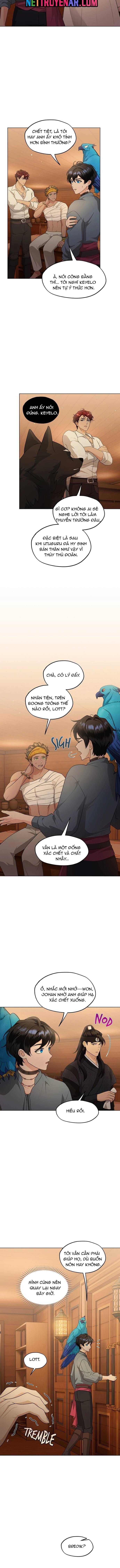 Hải Âu & Sói Hoang - Chapter 56 - Page 5