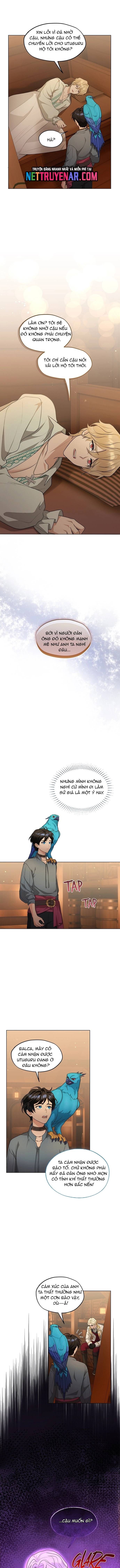 Hải Âu & Sói Hoang - Chapter 56 - Page 6